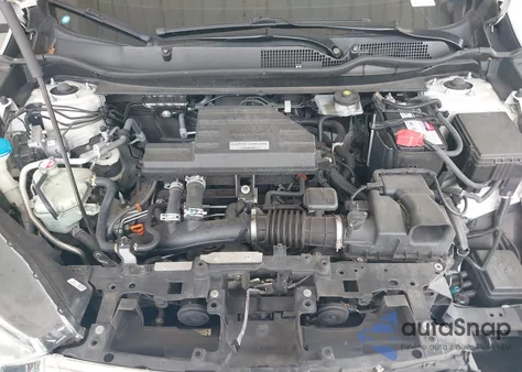 2018 Honda Cr-V Ex from USA, damaged, VIN 2HKRW2H54JH649841